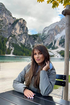 Belle femme ukrainienne célibataire anna de rovno avec Chatain clairs cheveux, âge 38 photo-2