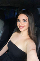 Ukrainian jolie fille anastasiia de krivoy rog avec Chatain clairs cheveux, âge 20 photo-5