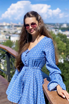 Bride from dubai kateryna with Light Brown hair age 28 photo-14