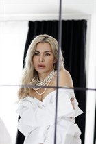 Femme parfaite iryna de bratislava avec Blond cheveux, âge 47 photo-16