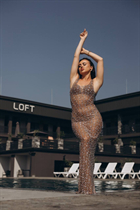 Superbe mariée ukrainienne diana de tyachiv avec Brunette cheveux, âge 30 photo-4