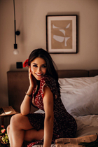 Femme parfaite lina de warsaw avec Brunette cheveux, âge 24 photo-9