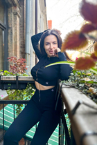 Beautiful woman of Ukraine yana from odessa with Light Brown hair age 37 photo-11