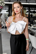 Ukrainian girl model margarita from kharkov with Blonde hair age 30 photo-14