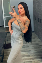 Rencontre une femme ukrainienne yana de bila tserkva avec Noirs cheveux, âge 40 photo-11