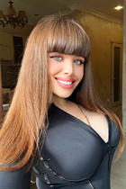 Mariée ukrainienne maria de odessa avec Brunette cheveux, âge 19 photo-11