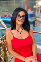 Bride from ankara viktoria with Black hair age 49 photo-14