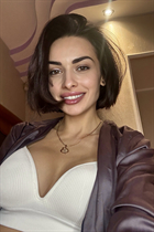 Belle femme ukrainienne valeriya de kyiv avec Noirs cheveux, âge 33 photo-7