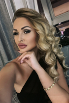 Mariée ukrainienne valeria de kiev avec Blond cheveux, âge 32 photo-18