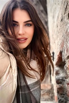 rome mariée natalia avec Brunette cheveux, âge 35 photo-4