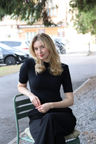 Mariée ukrainienne eleonora de rovno avec Blond cheveux, âge 19 photo-1
