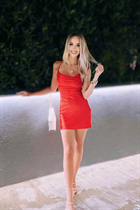 Chica de vilnius victoriia con pelo Rubio y edad 26 photo-2