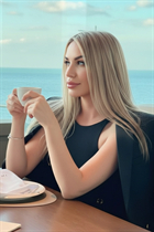 Ukrainian pretty girl tetiana from dnepr with Blonde hair age 37 photo-10