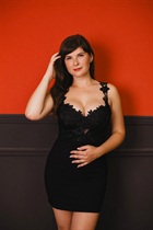 Ukrainian girl model hanna from mykolaiv with Light Brown hair age 41 photo-9