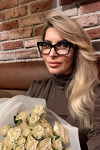 Ukrainian single woman tatiana from kiev with Blonde hair age 45 photo-55