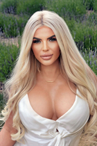 Jolie fille ukrainienne yana de kiev avec Blond cheveux, âge 38 photo-25