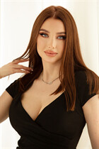Ukranian bride yana from dnepr with Light Brown hair age 31 photo-11