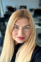 Romanian girl lyubov from bucharest with Blonde hair 44 years old photo-17