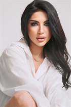 Lady from Ukraine vladyslava from odessa with Black hair age 25 photo-3