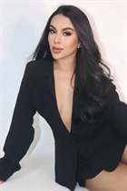 Belle fille colombienne luna-karina de pereira avec Brunette cheveux, âge 20 photo-10