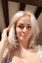 Femme allemande nadiia de bretten avec Blond cheveux 47 ans photo-7