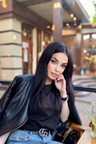 Superbe femme ukrainienne daria de odessa avec Brunette cheveux, âge 29 photo-4