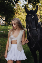 Date Femmes ukrainiennes olga de florida avec Blond cheveux, âge 25 photo-3