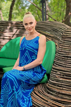 Novia de dania beach anjela con pelo Rubio y edad 53 photo-16