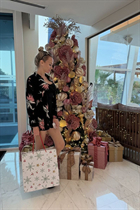 German bride olga from leipzig with Blonde hair 41 years old photo-35