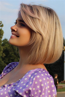Dating a german woman tamila from radebeul with Blonde hair 31 years old
