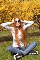 Mariée ukrainienne célibataire yana de odessa avec Chatain clairs cheveux, âge 42 photo-5