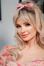 Girl from astana irina with Blonde hair age 34 photo-1