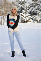 Dating a belarusian girl valeria from minsk with Black hair age 32 photo-4