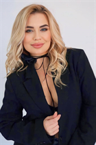 Mariée tchèque daria de brno avec Blond cheveux 32 ans photo-6