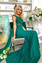Beautiful russian bride tina from moscow with Blonde hair age 55 photo-9