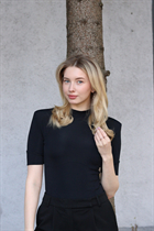 Mariée ukrainienne eleonora de rovno avec Blond cheveux, âge 19 photo-3