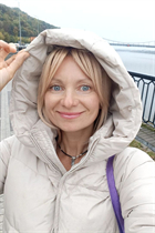 Hermosa chica ucraniana svetlana de kiev con pelo Rubio y edad 42 photo-31