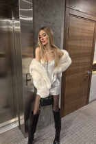 Belle mariée ukrainienne yulia de dnepr avec Blond cheveux, âge 35 photo-27