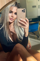 Ukrainian woman online anastasia from kiev with Blonde hair age 30 photo-48