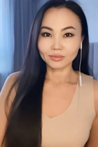 Girl from almaty gulnar with Black hair age 41 photo-3