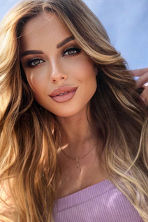 Gorgeous Ukrainian woman iryna from kiev with Blonde hair age 27