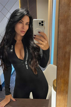 vienna bride iryna with Dark Brown hair age 50 photo-11