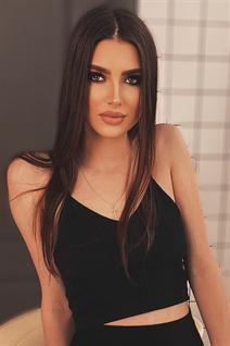 Wife from Ukraine viktoriya from nikolaev with Black hair age 27
