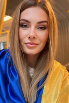 Femme ukrainienne pour le mariage anastasia de kiev avec Blond cheveux, âge 34 photo-3