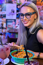 Pretty girl monica from krakow with Blonde hair age 48 photo-14