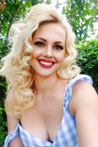 Mujeres eslavas alena de kiev con pelo Rubio y edad 37 photo-24