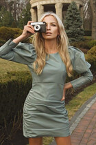 Pretty Ukrainian girl elena from kiev with Blonde hair age 40 photo-26