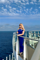 Romanian girl lyubov from bucharest with Blonde hair 44 years old photo-25