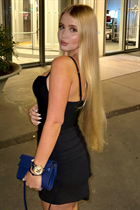 Dating ukrainian woman polina from kiev with Blonde hair age 18 photo-13