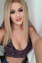 Wife from Ukraine maryna from kremenchug with Blonde hair age 32 photo-8